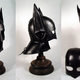 Illustration for article titled Behold a Batman helmet right out of the 1920s